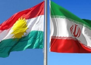 وفد إيراني يبحث تطورات الوضع في العراق مع قادة كوردستان