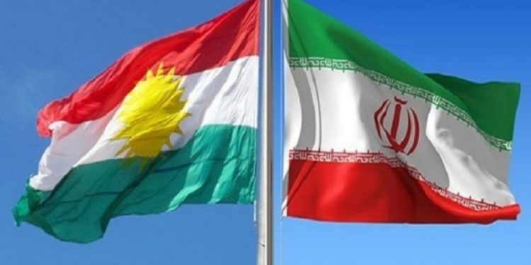 وفد إيراني يبحث تطورات الوضع في العراق مع قادة كوردستان