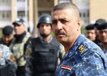 فرض غرامة مالية على قائد الشرطة الاتحادية السابق