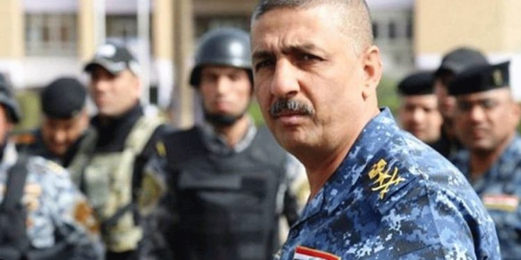 فرض غرامة مالية على قائد الشرطة الاتحادية السابق