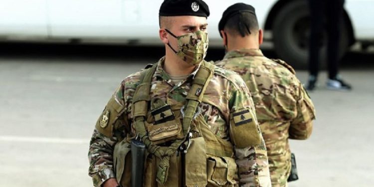 الجيش اللبناني يفكك عصابة متخصصة بسرقة النفط العراقي + صور