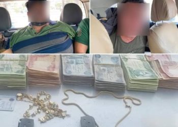 اعتقال سارقي منزل ضابط الغزالية .. بعد أقل من 24 ساعة