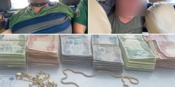 اعتقال سارقي منزل ضابط الغزالية .. بعد أقل من 24 ساعة