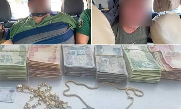 اعتقال سارقي منزل ضابط الغزالية .. بعد أقل من 24 ساعة