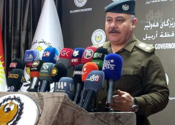 تفكيك عصابة في اربيل تتاجر (بأموال ربوية) أودعتها في بنك دولة عربية