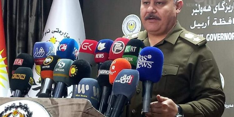 تفكيك عصابة في اربيل تتاجر (بأموال ربوية) أودعتها في بنك دولة عربية