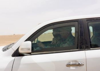 الكاظمي من الأنبار  .. سحقنا أمراءكم وسنسحق أميركم الجديد