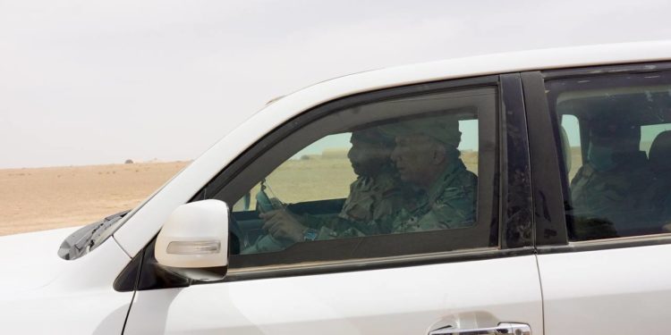 الكاظمي من الأنبار  .. سحقنا أمراءكم وسنسحق أميركم الجديد