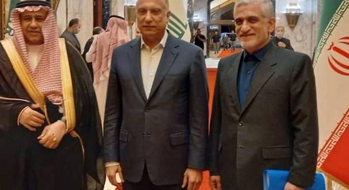 العراق يكشف عن المحادثات الايرانية السعودية واعلان اتفاقاً من 10 نقاط