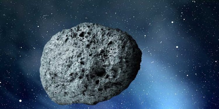 خلال ساعات.. كويكب عملاق يتخطى الأرض بعد اقتحام مدارها ,, وتحذيرات من خطر محتمل