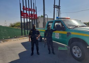 القبض على (28 من المتهمين والمطلوبين) في واسط