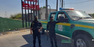 القبض على (28 من المتهمين والمطلوبين) في واسط
