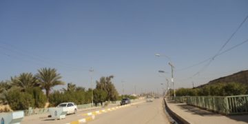 اعلان حظر التجوال في قضاء الشطرة