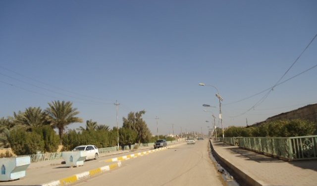 اعلان حظر التجوال في قضاء الشطرة