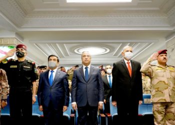 بالصور الكاظمي يفتتح أعمال المؤتمر الفصلي للعمليات المشتركة لعام 2022