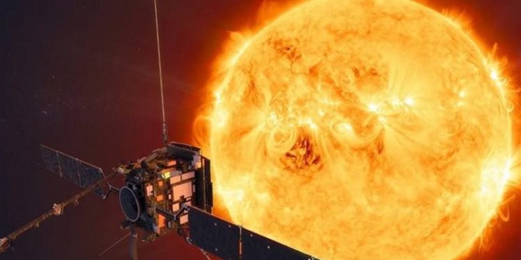 علماء يحذرون من (عاصفة شمسية) قويــــة  “رصد بقع كافية لالتهام الأرض”