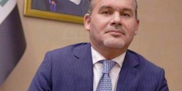 الكاظمي يقيل أمين بغداد علاء معن المعمار من منصبه