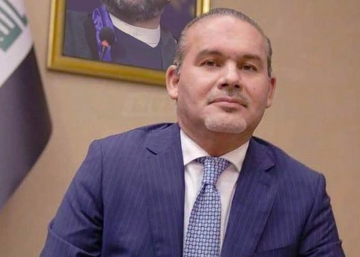 الكاظمي يقيل أمين بغداد علاء معن المعمار من منصبه