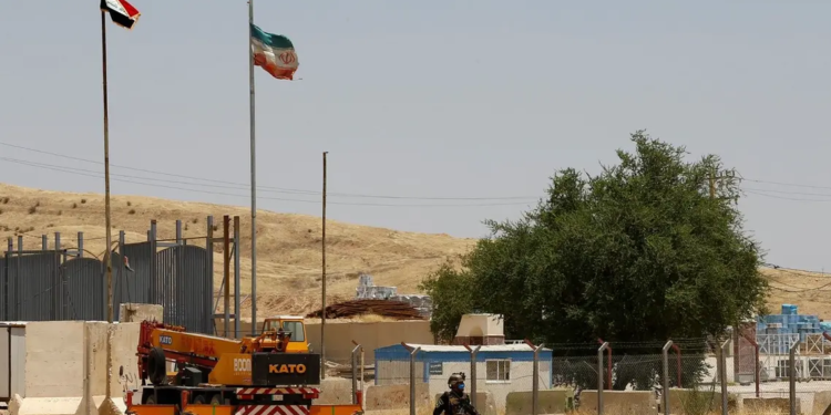 ايران تخطط للعمل على إنشاء (متنزهات غابوية ومشاريع خضراء) على الحدود الإيرانية العراقية