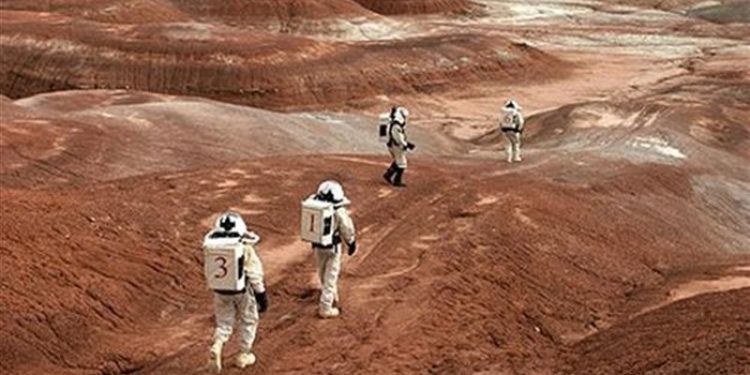 ناسا تقترح العيـــــــش على كوكب الزهرة