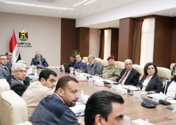 الكاظمي يزور مقر وزارة الكهرباء ويرأس اجتماعاً موسعاً للمجلس الوزاري للطاقة