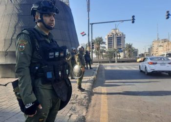 بالوثيقة صدور توجيه بتشديد اجراءات التفتيش والتدقيق الامني في منطقتين بالعاصمة بغداد
