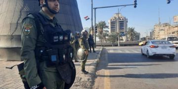 بالوثيقة صدور توجيه بتشديد اجراءات التفتيش والتدقيق الامني في منطقتين بالعاصمة بغداد