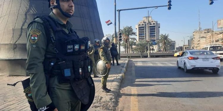بالوثيقة صدور توجيه بتشديد اجراءات التفتيش والتدقيق الامني في منطقتين بالعاصمة بغداد