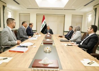 الكاظمي يترأس اجتماعا لفريق (مشروع نصب وحدات العناية بالاطفال الخدج)+ فيديو