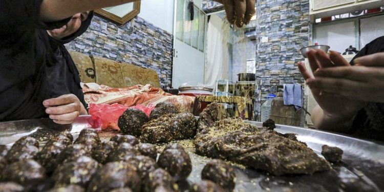 أشهر أكلات العراق في رمضان