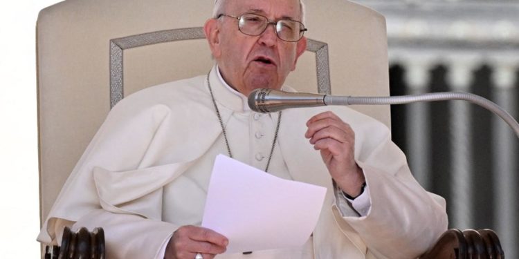 البابا  فرنسيس يوجه توصيه للحموات .. انتبهن إلى طريقتكن في مخاطبة كناتكن