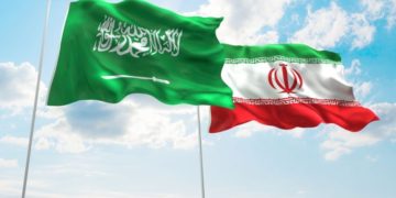 الاعلان عن عقد جولة خامسة من المفاوضات بين (إيران والسعودية) في بـــــــغداد