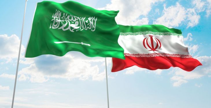 الاعلان عن عقد جولة خامسة من المفاوضات بين (إيران والسعودية) في بـــــــغداد