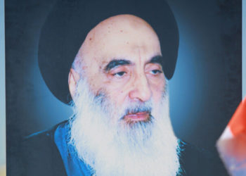 ميثم الزيدي ينقل عن السيستاني ..”داعش” كان يهدد العراق وغير العراق