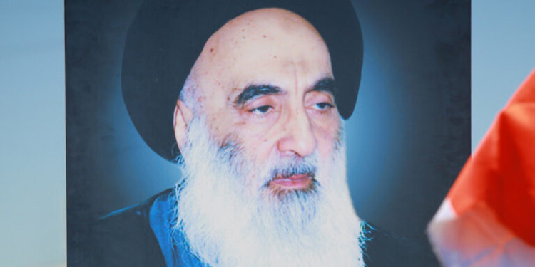 ميثم الزيدي ينقل عن السيستاني ..”داعش” كان يهدد العراق وغير العراق