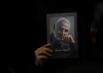 الحرس الثوري الإيراني يصرح  .. مقتل كل قادة الولايات المتحدة (لن يكون كافيا) للأخذ بثأر قاسم سليماني