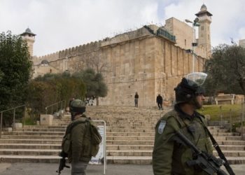 إسرائيل تغلق المسجد الإبراهيمي لمدة يومين بسبب الأعياد اليهودية