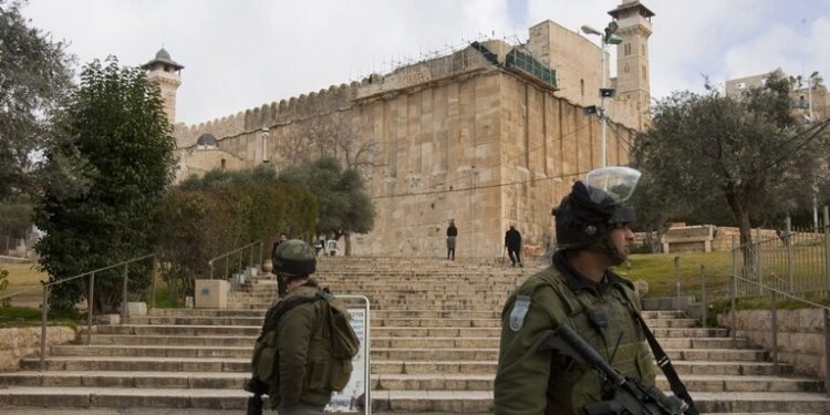 إسرائيل تغلق المسجد الإبراهيمي لمدة يومين بسبب الأعياد اليهودية
