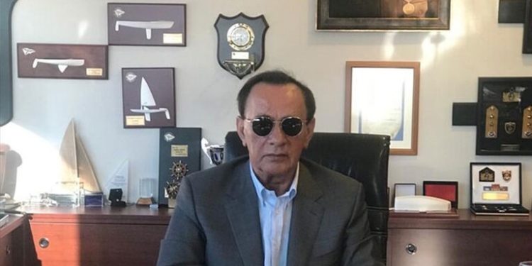 زعيم المافيا التركي يهاجر من البلاد