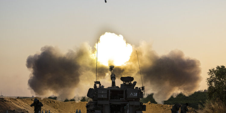 توتر أمني في جنوب لبنان بعد إطــــــــــلاق صاروخين باتجاه إسرائيل وقصف مدفعي إسرائيلي