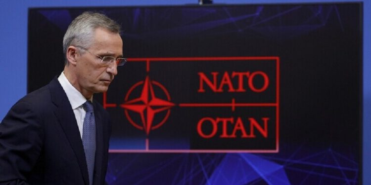 دول الناتو قدمت لأوكرانيا دعما لا يقل عن ثمانية مليارات دولار