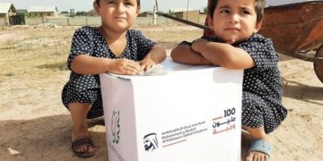 حاكم دبي يعلن إطلاق حملة المليار وجبة في (50 دولة)