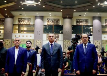 الكاظمي .. ندعوكم إلى استكمال الاستحقاقات الدستورية والعمل بروح تضامنية