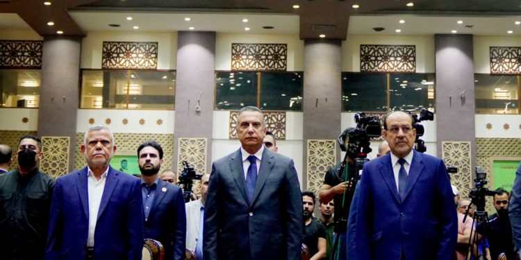 الكاظمي .. ندعوكم إلى استكمال الاستحقاقات الدستورية والعمل بروح تضامنية