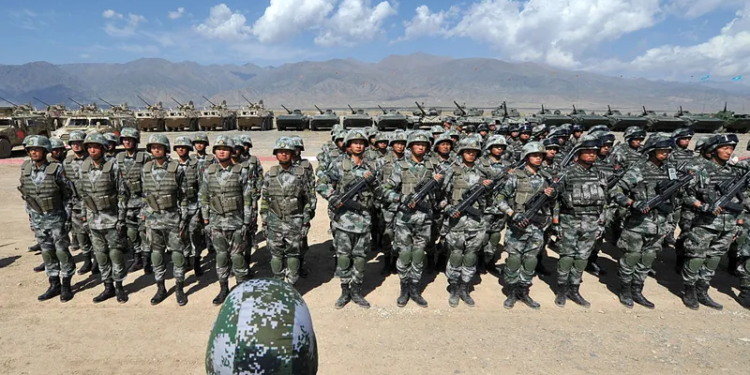 تحذير من خطوة قادمة صراع أميركي صيني في (الجزر الصغيرة)