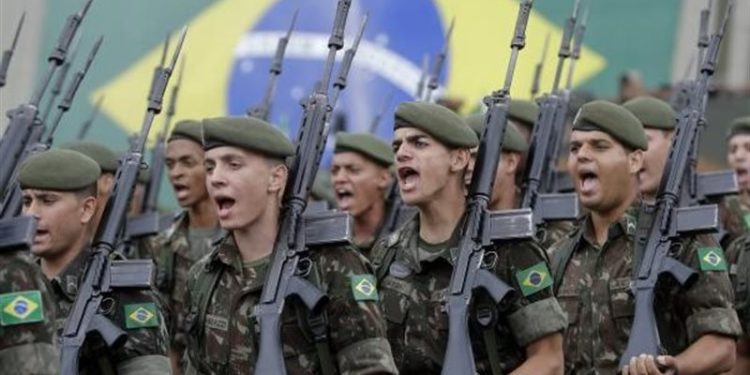 شراء 35 ألف حبة فياجرا للجنود يسبب ازمة في البرازيل