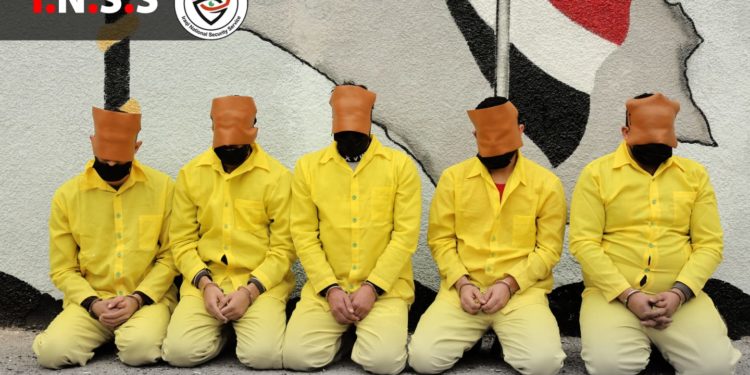 القبض على 5 من أخطر المطلوبين قضائياً في ميسان