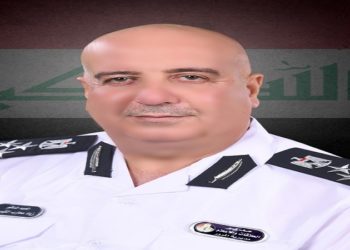 تكليف العميد زياد القيسي مديراً للعلاقات والاعلام في مديرية المرور