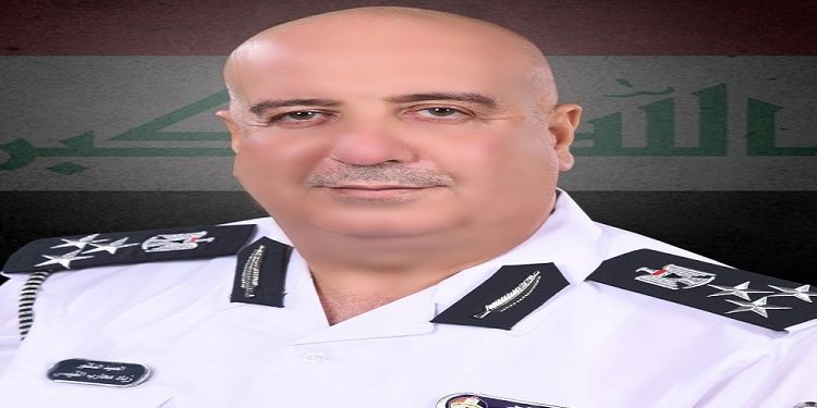 تكليف العميد زياد القيسي مديراً للعلاقات والاعلام في مديرية المرور