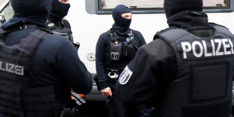 ضابط في الجيش الألماني يتجسس لصالح روسيا